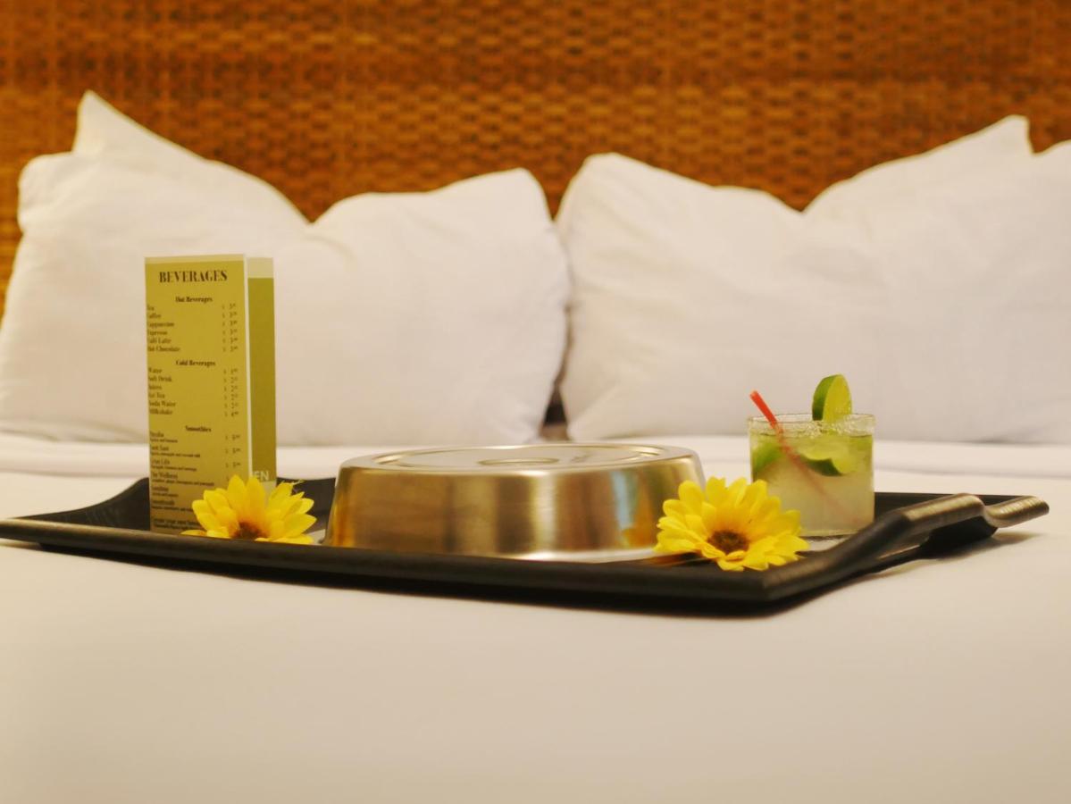 Jacana Amazon Wellness Resort Paramaribo Exteriér fotografie