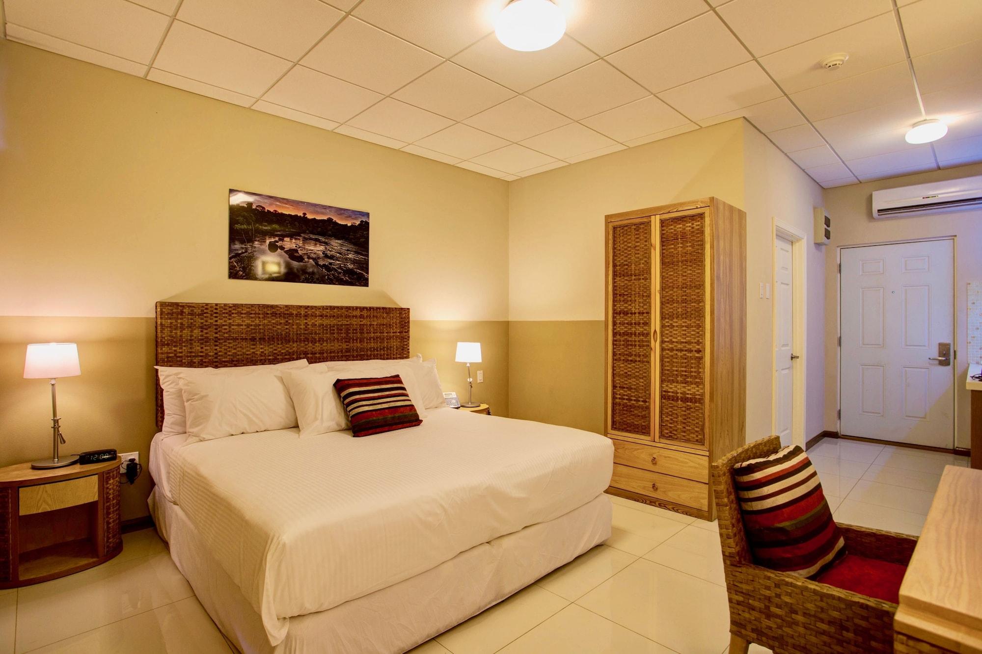 Jacana Amazon Wellness Resort Paramaribo Exteriér fotografie