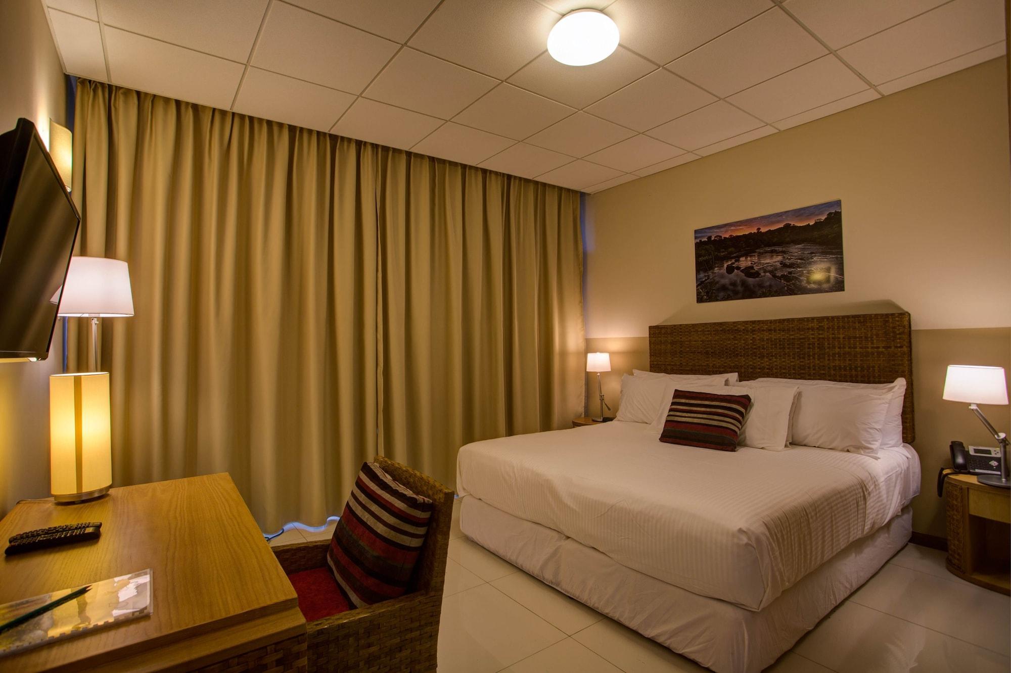 Jacana Amazon Wellness Resort Paramaribo Exteriér fotografie