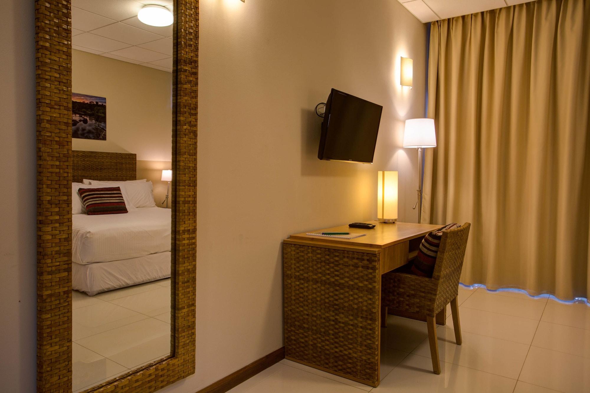 Jacana Amazon Wellness Resort Paramaribo Exteriér fotografie