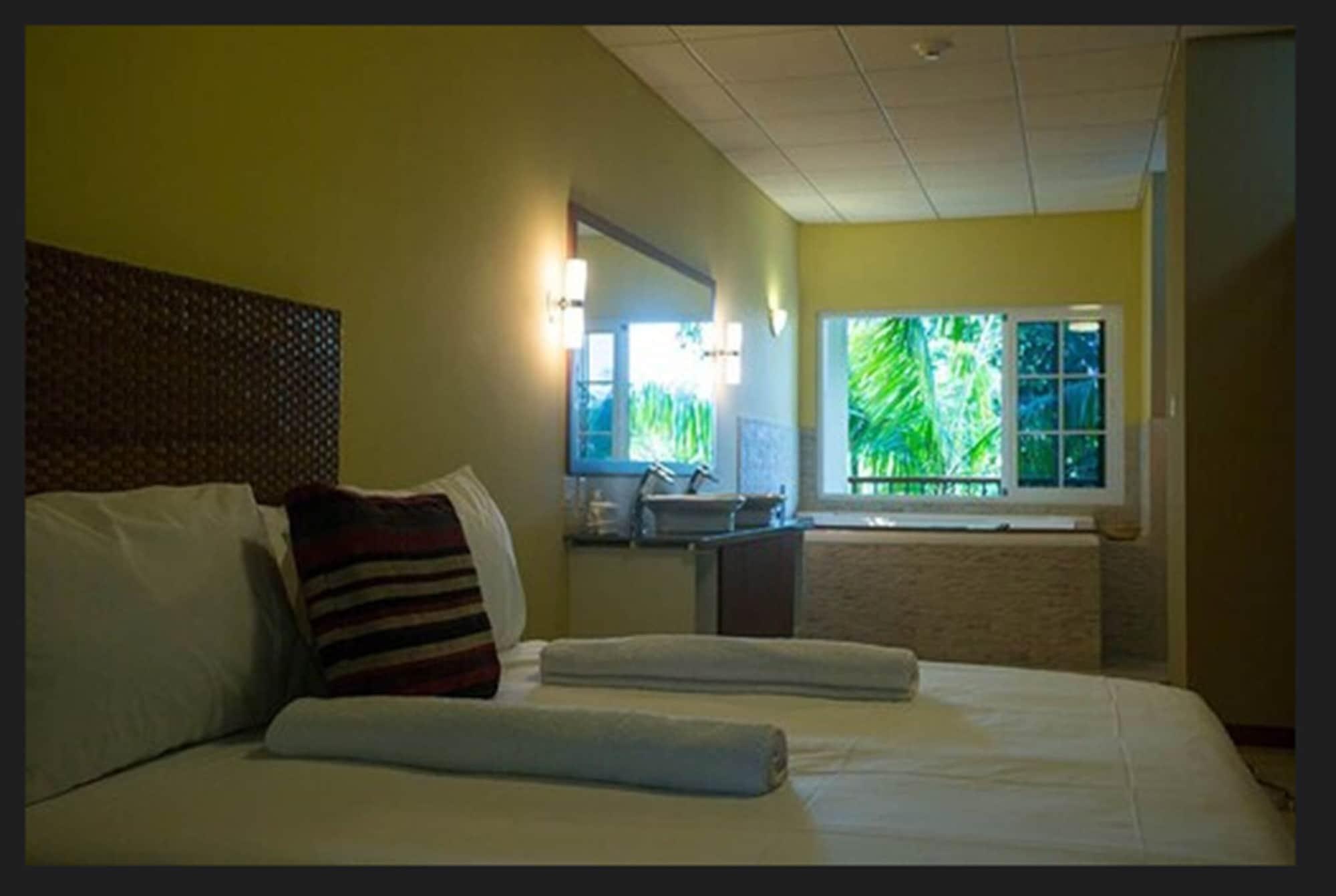 Jacana Amazon Wellness Resort Paramaribo Exteriér fotografie