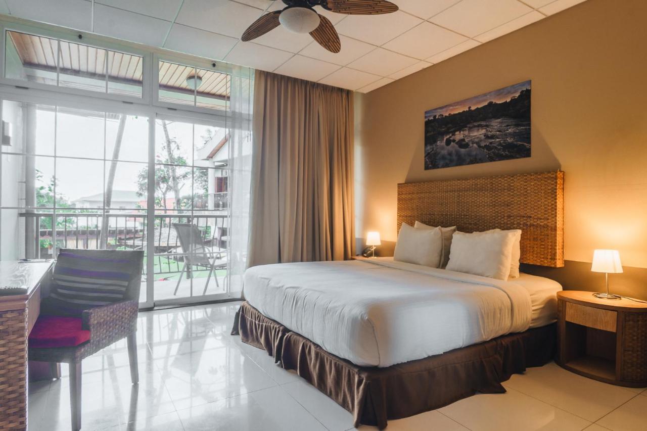 Jacana Amazon Wellness Resort Paramaribo Exteriér fotografie