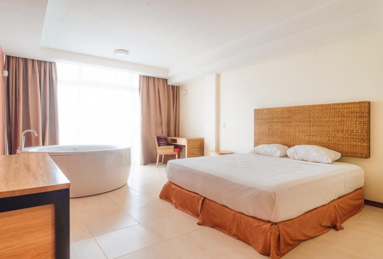 Jacana Amazon Wellness Resort Paramaribo Exteriér fotografie