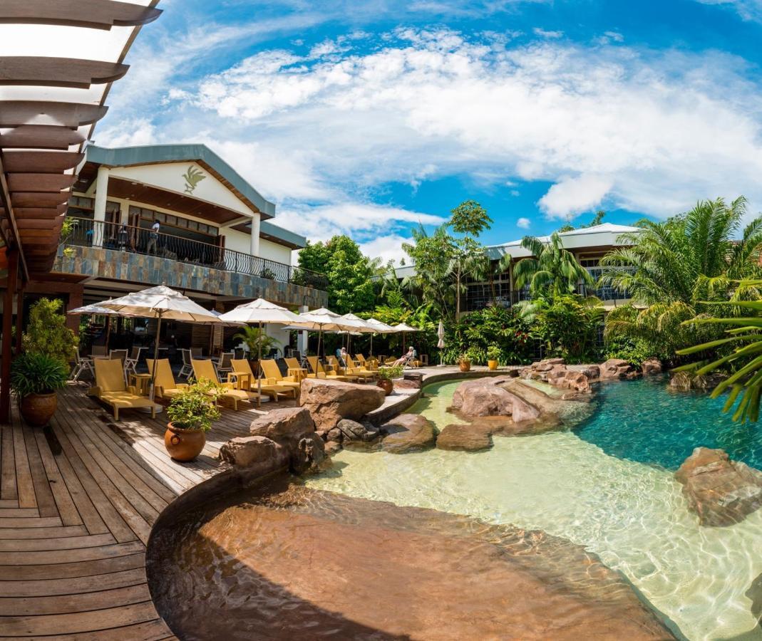 Jacana Amazon Wellness Resort Paramaribo Exteriér fotografie