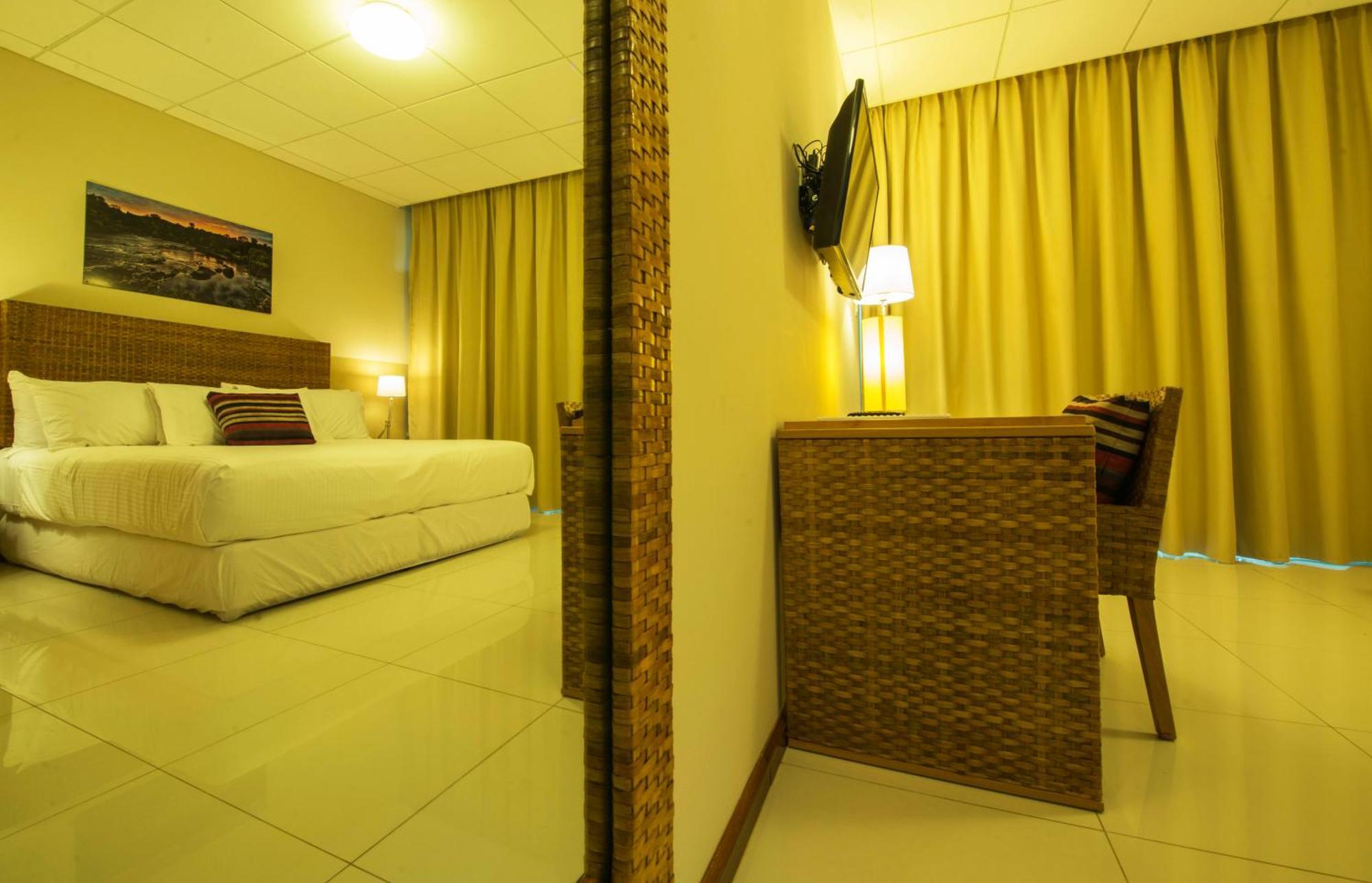 Jacana Amazon Wellness Resort Paramaribo Exteriér fotografie