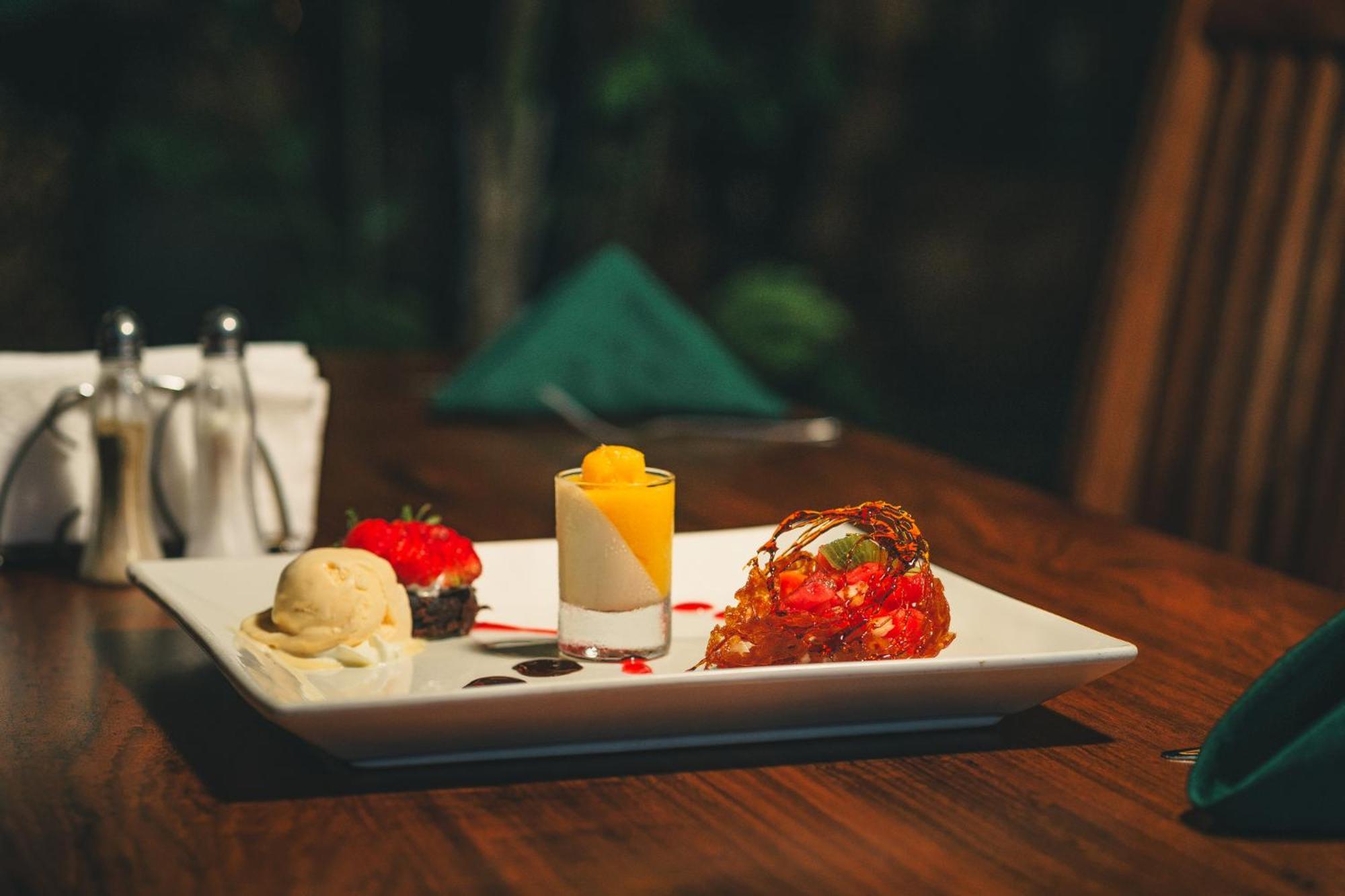 Jacana Amazon Wellness Resort Paramaribo Exteriér fotografie