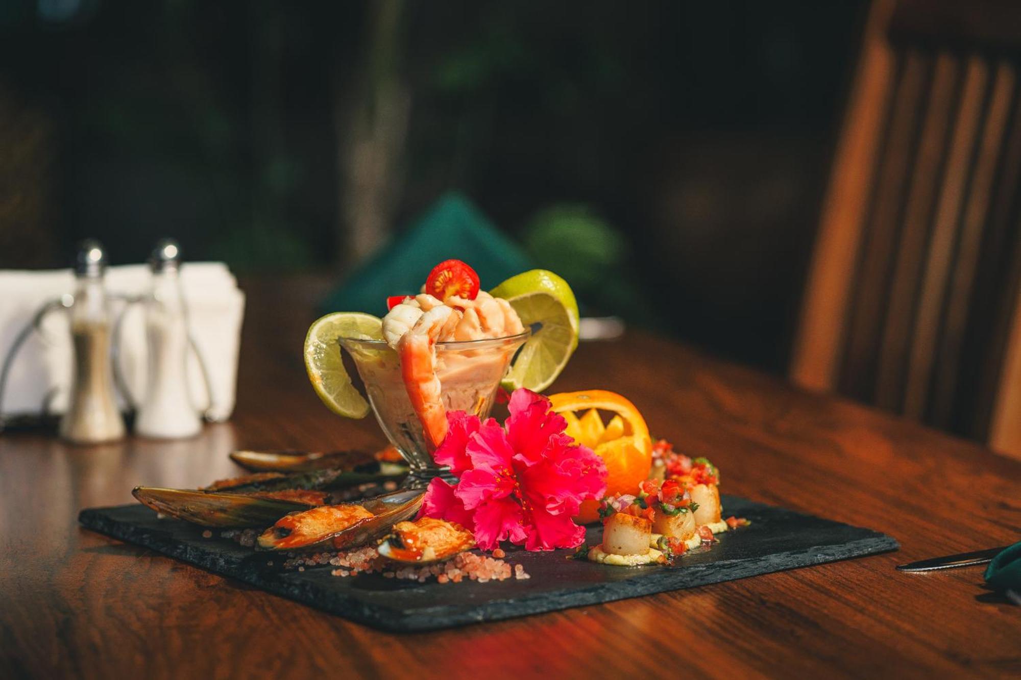 Jacana Amazon Wellness Resort Paramaribo Exteriér fotografie
