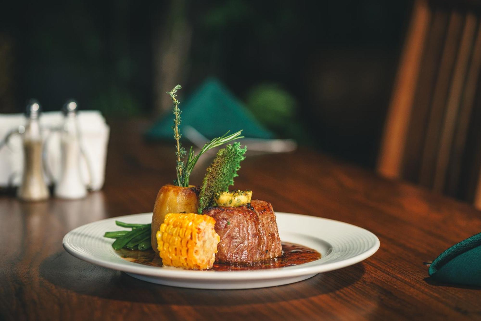 Jacana Amazon Wellness Resort Paramaribo Exteriér fotografie