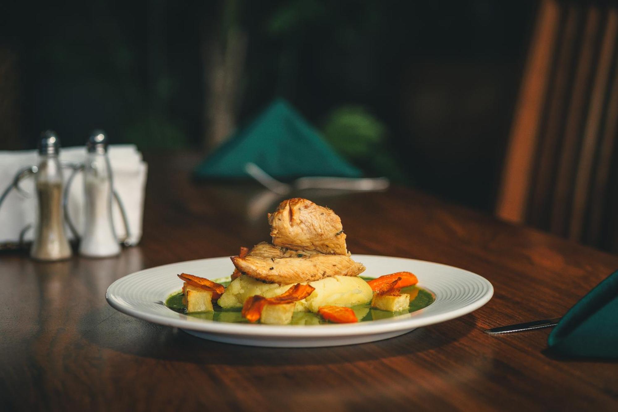 Jacana Amazon Wellness Resort Paramaribo Exteriér fotografie