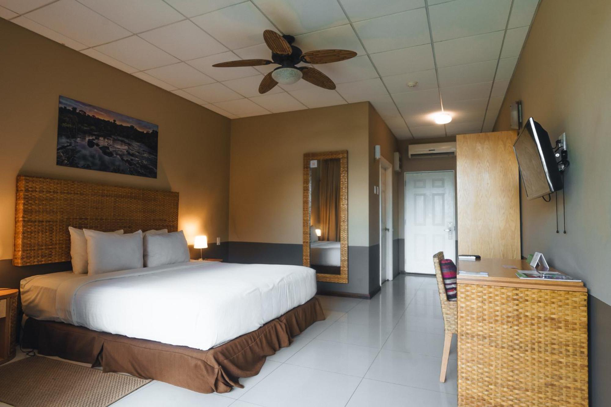 Jacana Amazon Wellness Resort Paramaribo Exteriér fotografie