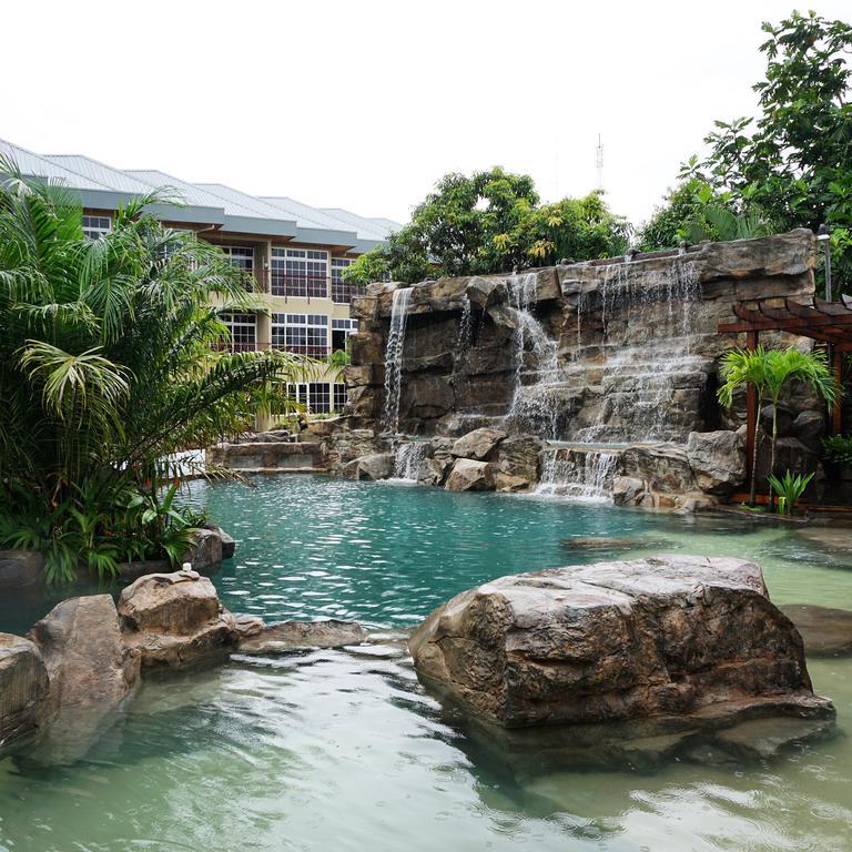 Jacana Amazon Wellness Resort Paramaribo Exteriér fotografie