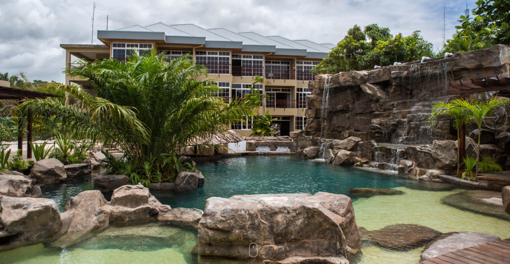 Jacana Amazon Wellness Resort Paramaribo Exteriér fotografie