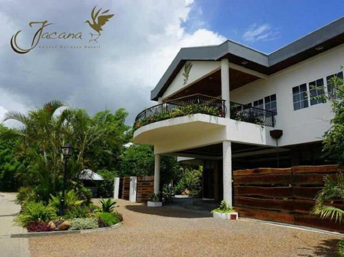 Jacana Amazon Wellness Resort Paramaribo Exteriér fotografie