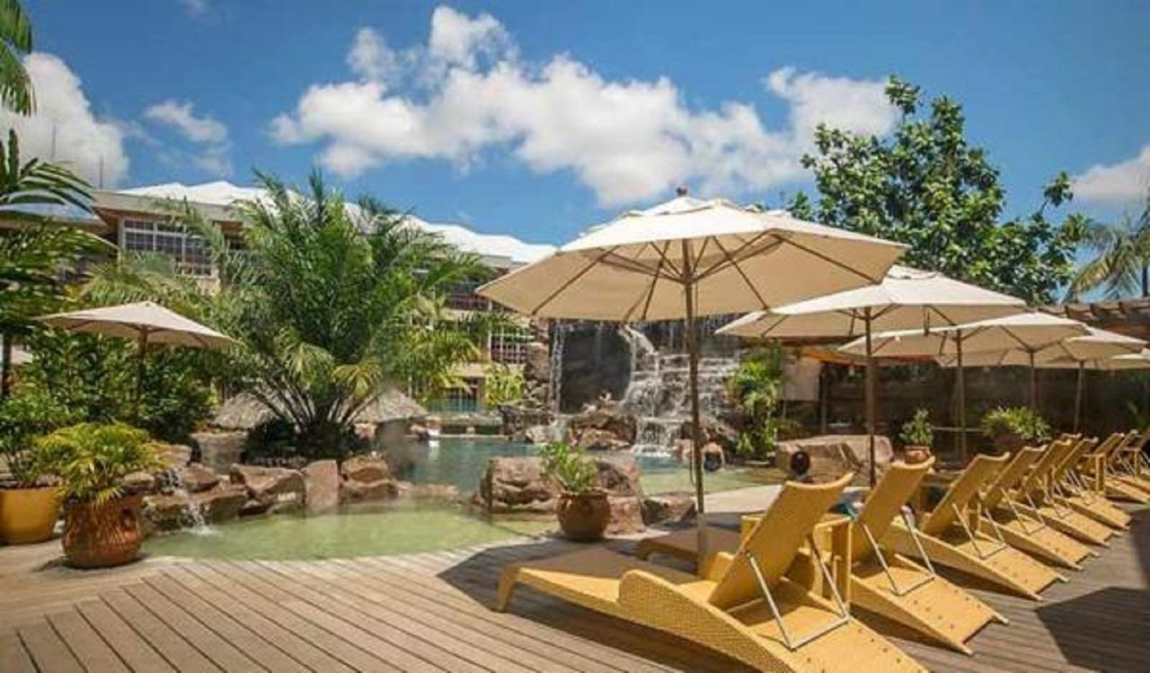 Jacana Amazon Wellness Resort Paramaribo Exteriér fotografie