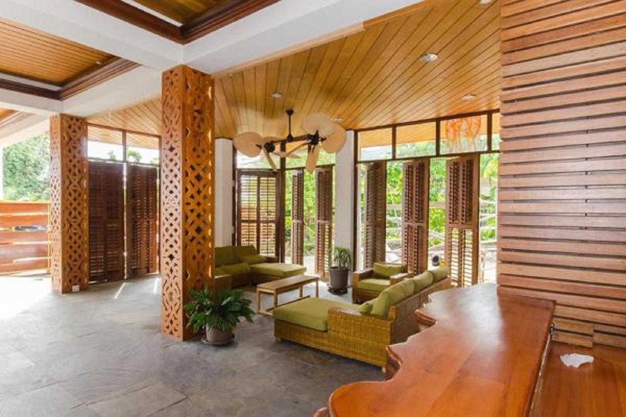 Jacana Amazon Wellness Resort Paramaribo Exteriér fotografie