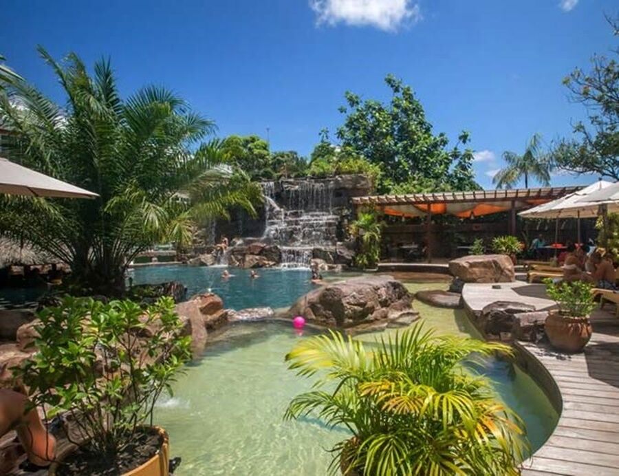Jacana Amazon Wellness Resort Paramaribo Exteriér fotografie